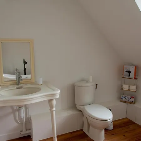 Panzió D'hotes Chateau De Etienne Du Bois