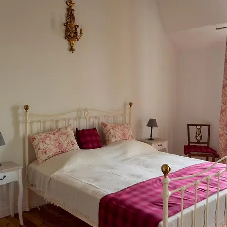 D'hotes Chateau De Etienne Du Bois 3* Saint-Étienne-du-Bois