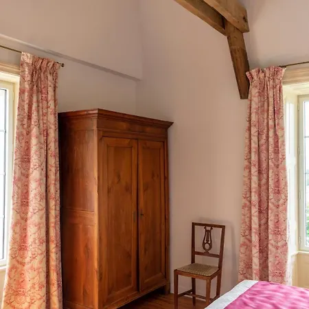 D'hotes Chateau De Etienne Du Bois Saint-Étienne-du-Bois