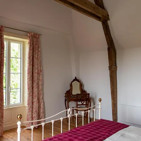 D'hotes Chateau De Etienne Du Bois Panzió