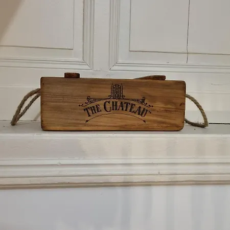 D'hotes Chateau De Etienne Du Bois Panzió Saint-Étienne-du-Bois