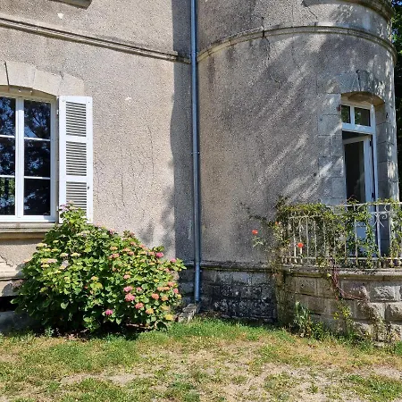 D'hotes Chateau De Etienne Du Bois Saint-Étienne-du-Bois