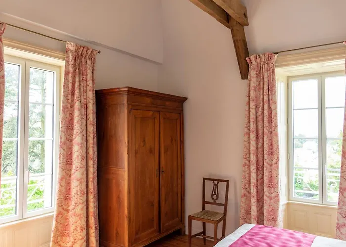 D'hotes Chateau De Etienne Du Bois Saint-Étienne-du-Bois