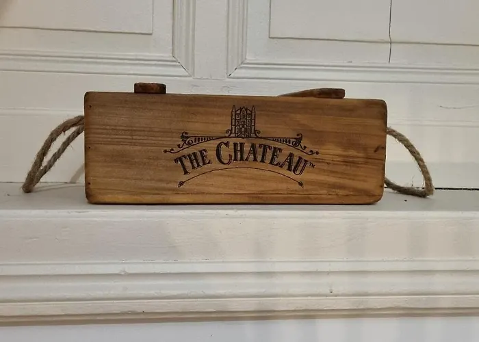 D'hotes Chateau De Etienne Du Bois B&B Saint-Étienne-du-Bois